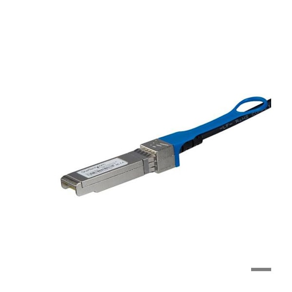HP J9283B -yhteensopiva 3 metrin DAC-kaapeli - STARTECH - Twinax Direct Connect SFP+ -johto