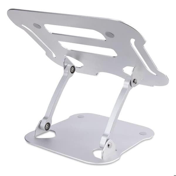 Stöd för Bärbar Dator - Startech - ADJ-LAPTOP-RISER - Aluminium - Fällbar - Justerbar