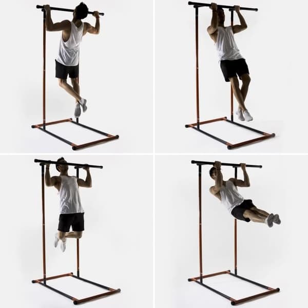 Pull-up-stång - Pull-up-stång 38,5 x 117 x 24 cm | InnovaGoods