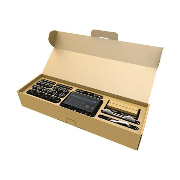 Neomounts WL35S-850BL14 kit d Svart