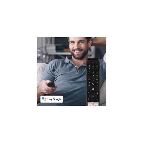 Panasonic TX-55MX710E - 139 cm 4K TV - Fjernsyn