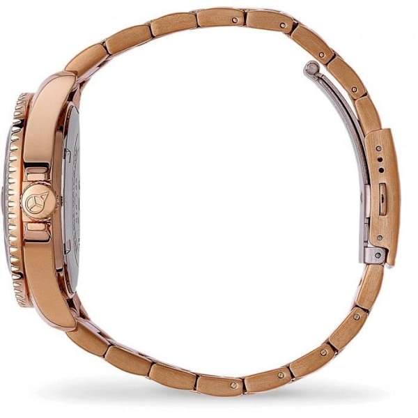 Ice Watch - Herre - 020909 - Rustfrit stål - Ip-rosé - 40mm - 10 bar Ip-rosé