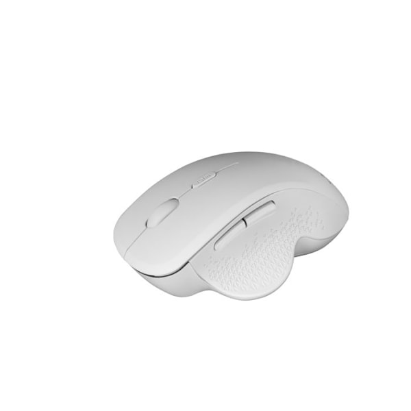Trådløs gaming-mus - Mars Gaming - MMWERGOW - Ergonomisk - 3200 DPI - Kompatibel med PS4/PS5/XBOX/PC/Mac Hvid