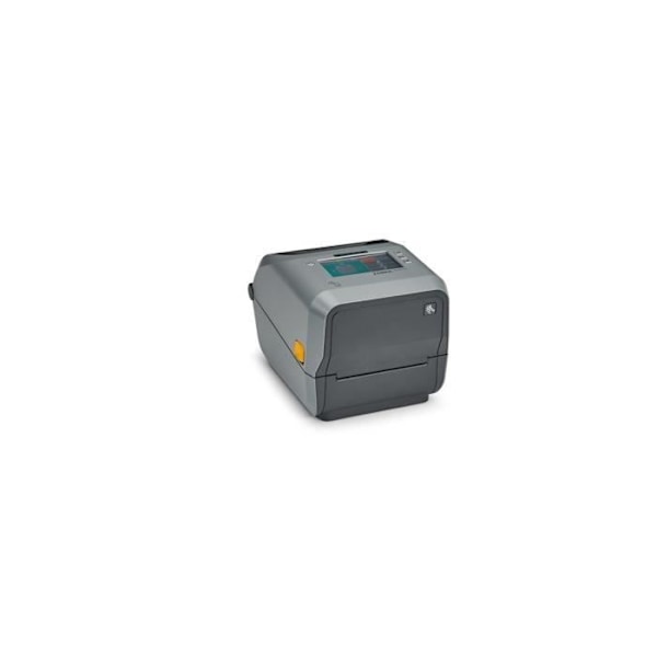 Zebra ZD621R etiketprinter Termisk overførsel 203 x 203 DPI Kablet og trådløs Grå