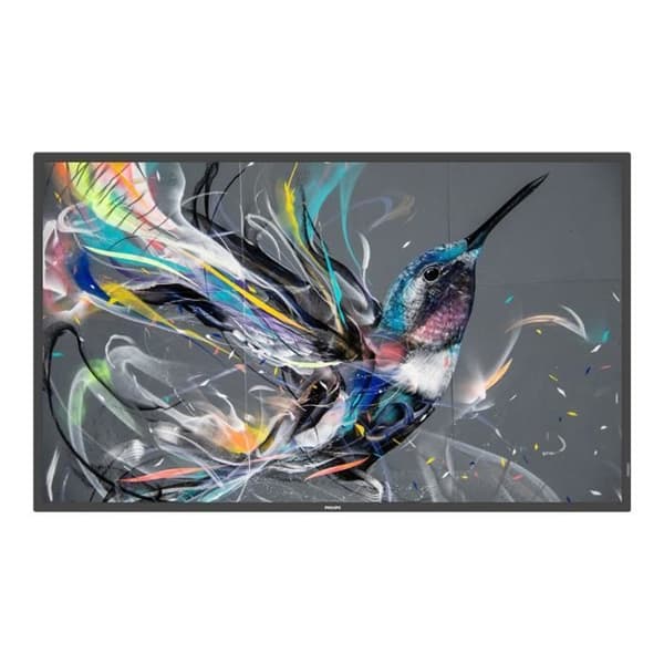 Platt LCD-skärm - Philips - 98BDL3650Q - 98" - 4K UHD - Direkt LED