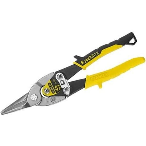 FATMAX® 250 mm yleisleikkuuleikkaus - STANLEY - 2-14-563 Grå och gul