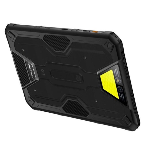 Ulefone kosketusnäyttötabletti - UF-TAP2/OE - Armor Pad 2 8/256GB LTE tabletti musta ja keltainen