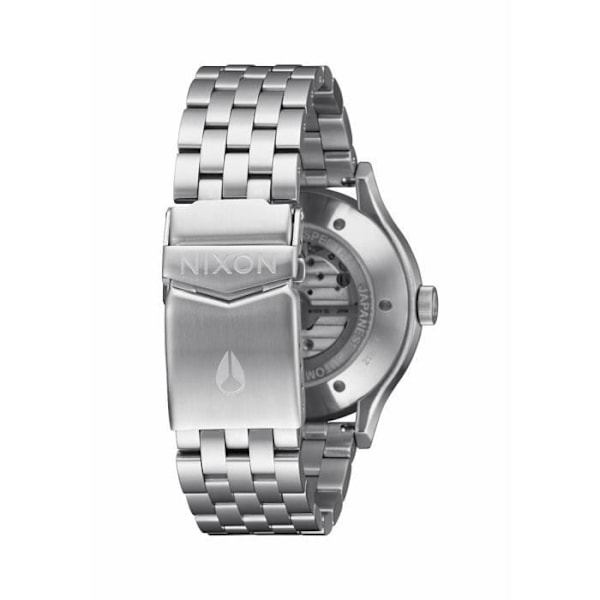 Montre Nixon Spectra - hvid/sølv - TU