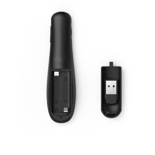 Hama X-Pointer Wireless Presentation Remote 1 setti