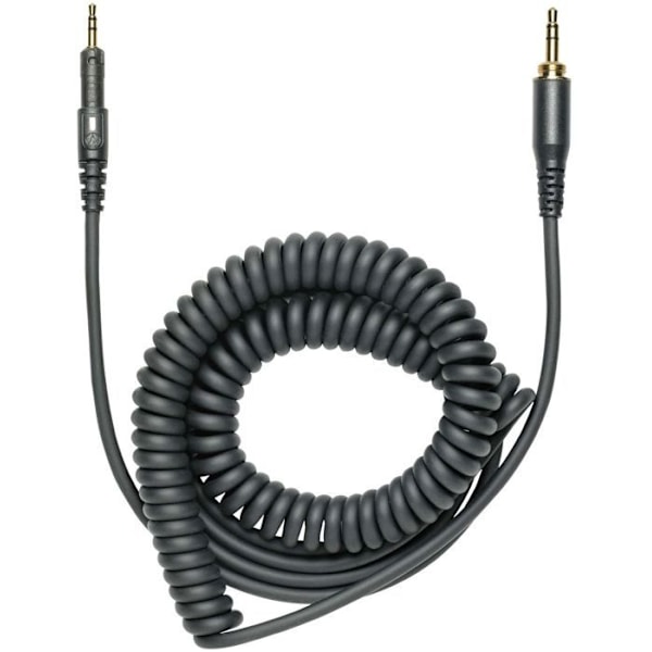 Studiohörlurar - Audio Technica - ATH-M50 Svart