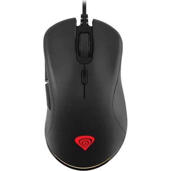 Genesis Krypton 200 Mouse (NMG-1713) musta