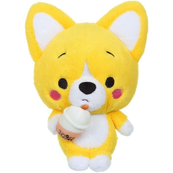 Pehmolelu Little Corgi Cuties - GIPSY TOYS - 30 cm - Bubble Tea Bubble Tea