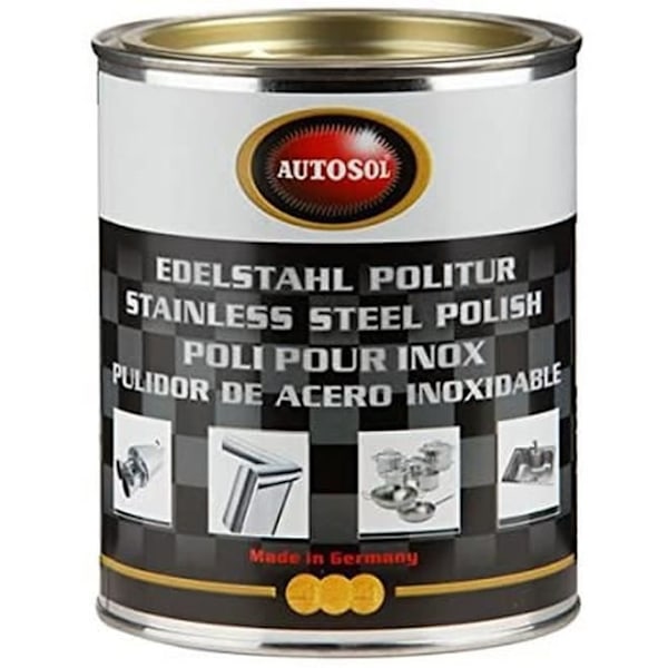 Autosol 01 001731 Rustfri Stållak, 750 ML