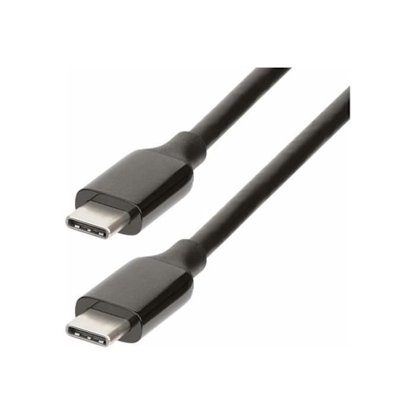- StarTech.com - StarTech.com 3 metrin (10 jalkaa) aktiivinen USB-C-kaapeli, USB 3.2 Gen 2 10 Gbps, pitkä USB Type-C -tiedonsiirtokaapeli, 60 W teho D