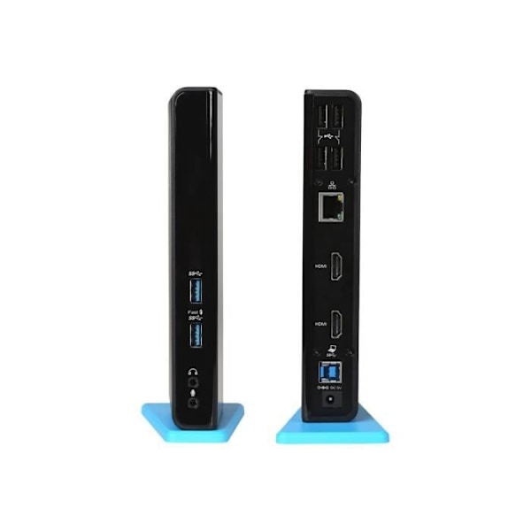 i-tec - USB 3.0 / USB-C -tietokoneiden telakointiasema