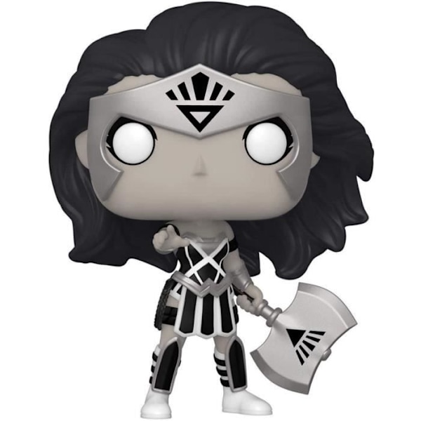 Funko Pop! Heroes: W8nder W0man - Wonder Woman (Black Lantern)