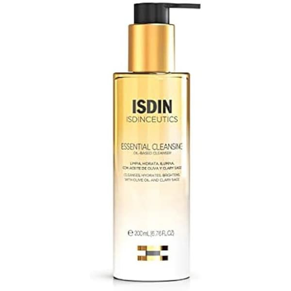 ISDIN - Isdinceutics puhdistusöljy 200 ml