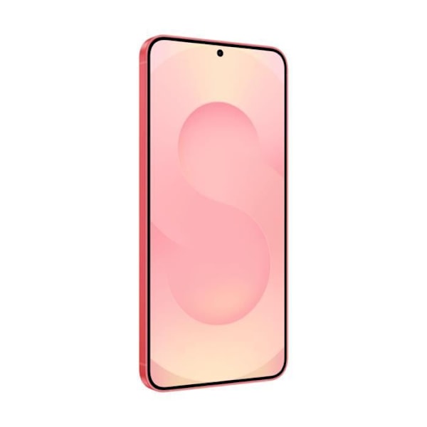 Samsung Galaxy S25+ 5G 12 Go/256 Go Rose (Koralli) Kaksois-SIM SM-S936B