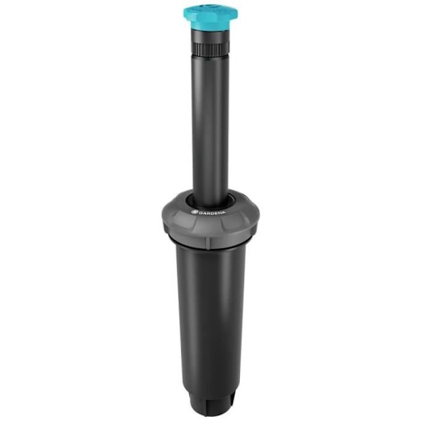Udtrækkelig sprinkler Ø 13 mm (1/2) - GARDENA - Vandingsregulator