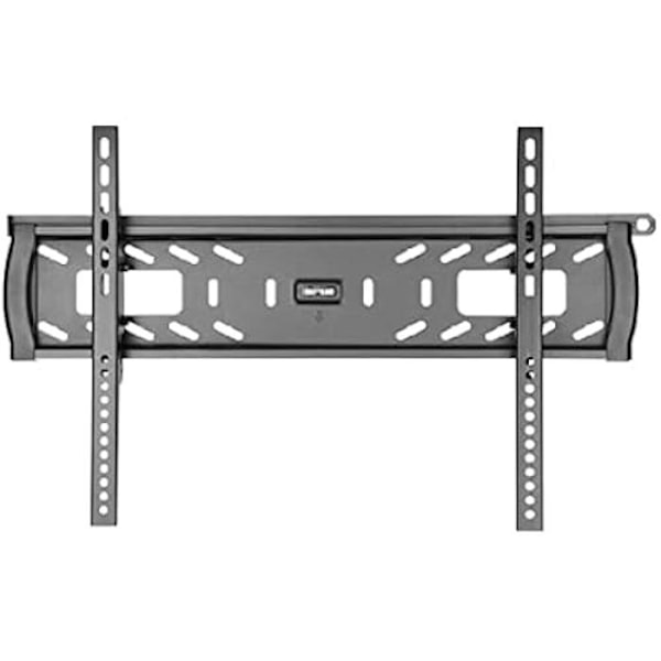 Vippelig tv-stativ - FONESTAR - 37 til 70 tommer - Metal - Sort - Max belastning 40 kg Sort