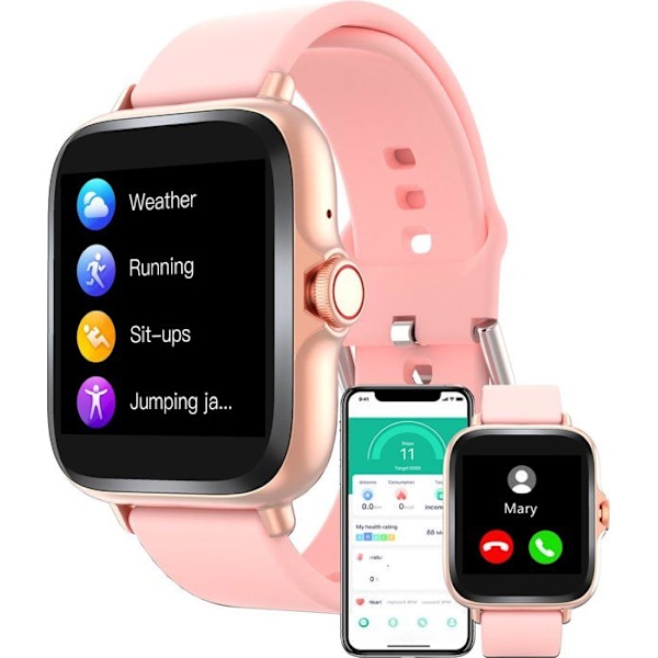 Denver Smartwatch SWC-156ROMK2 PINK
