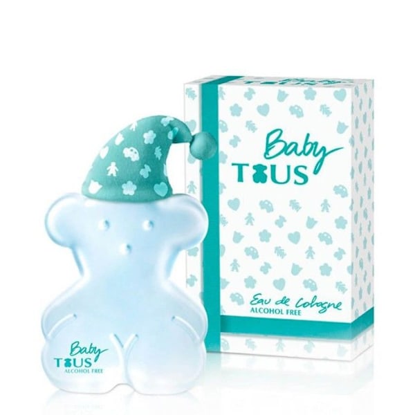 Gratis BABY ALL edc vapo 100 ml alkohol