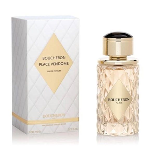 Eau de Parfum - BOUCHERON - Place Vendôme - 100 ml - Woody - Kvinde - Floriental
