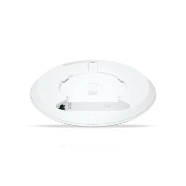 Ubiquiti U7 Lite WiFi 7 Adgangspunkt med 4 Rumlig Strømme og 2.5GbE PoE Opadgående Forbindelse