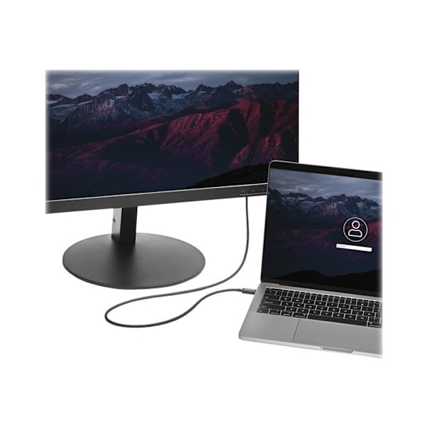 STARTECH Thunderbolt 3 -kaapeli - 2 m