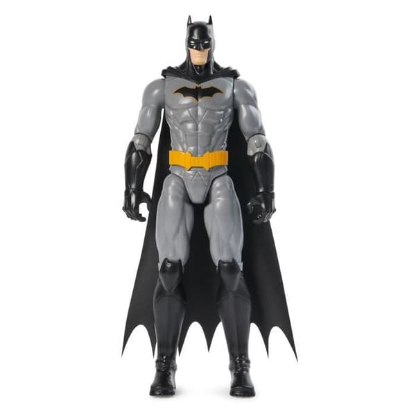 SPIN MASTERFIGURINE 30 CM - BATMAN HARMAA REBIRTH Batman