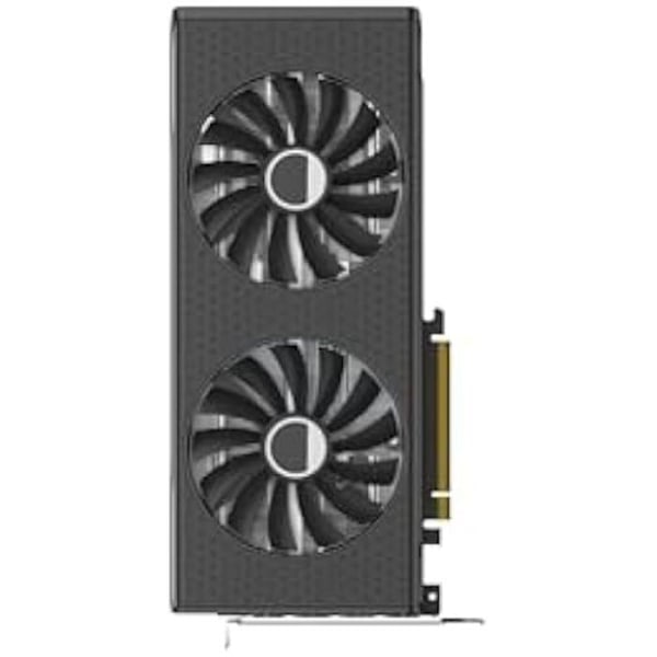 Grafiikkakortti - XFX - Speedster SWFT210 - Radeon RX 7800XT - 8 Gt - 256 bittiä - PCIe 4.0