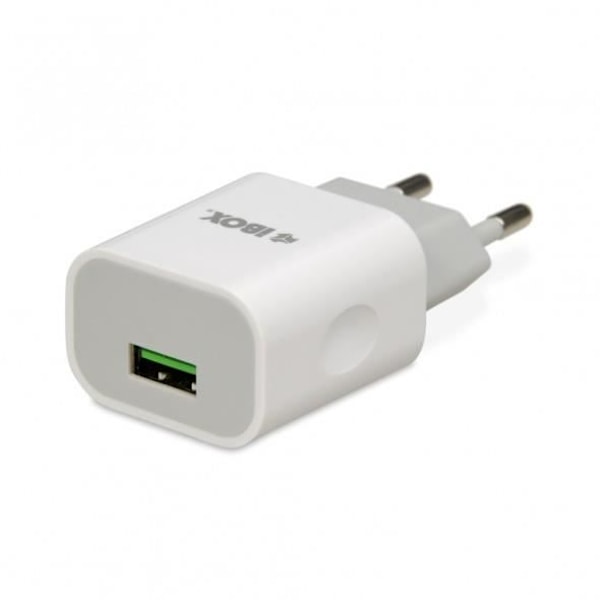 iBox C-35, Sisäpuoli, Osasto, 5 V, 0,3 A, Valkoinen
