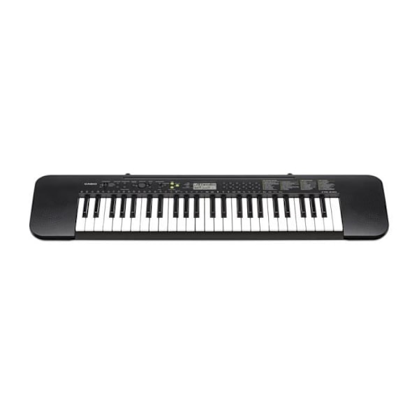 CASIO-näppäimistö CTK-240 49 sort