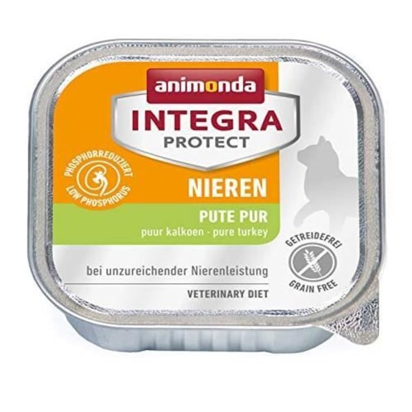 ANIMONDA Integra Protect Aikuisille Munuaisille Nauta - 100 g