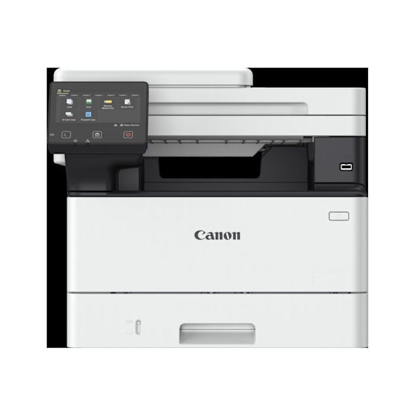 Canon i-SENSYS MF463dw - printer Sort, Hvid