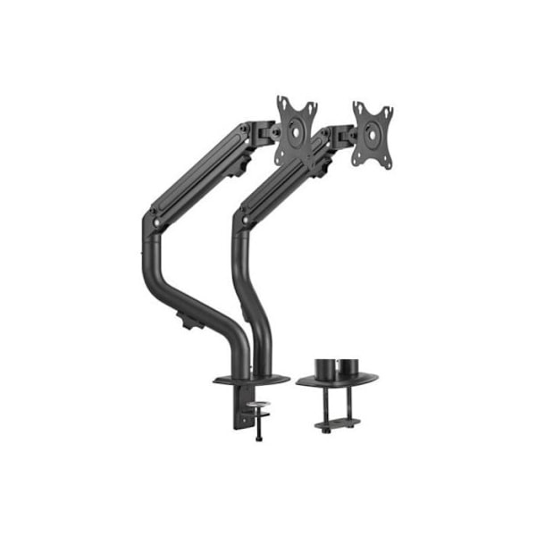 Tavlestøtte - AISENS - DT32TSR-141 - Inklinerbar - 3 lede - 2 arme - 8Kg
