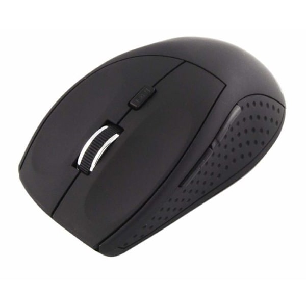 Mus - ESPERANZA - EM123K - Bluetooth - Optisk - 6 knapper - 1000/2400 DPI Sort