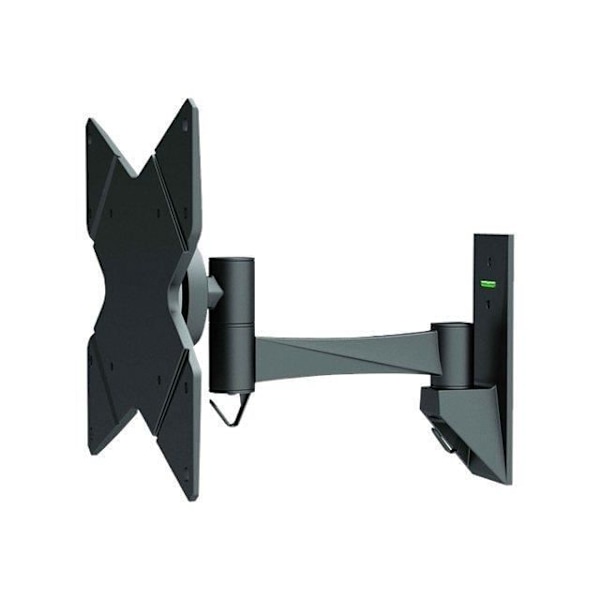 NEWSTAR Väggfäste för FPMA-W825 LCD-skärm - Justerbar arm - Svart - Skärm: 10"-40"