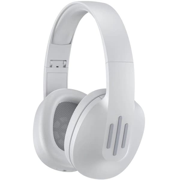 Ylänappi-kuulokkeet - CELLY - Flowbeat - Langattomat - Bluetooth - Valkoinen Vit