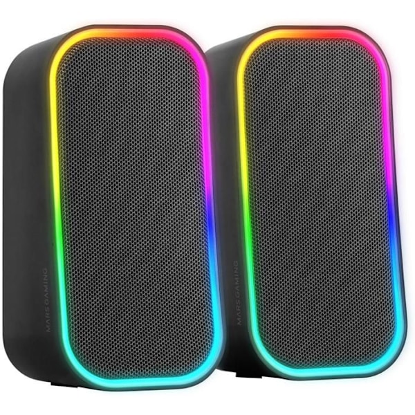 Højttaler - MS-OM - MS-OM - 20W - Bluetooth 5.3 - Avanceret DSP