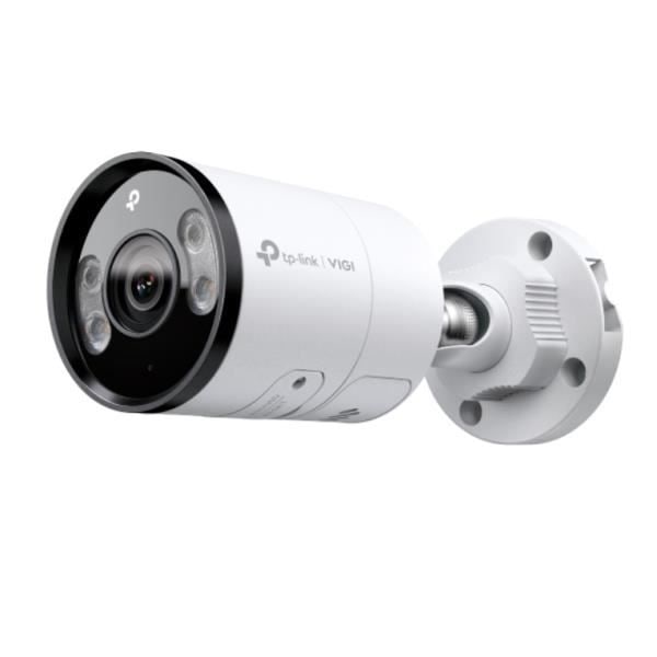 IP-turvakamero - TP LINK - VIGI C345 - 4 MP - Yönäkö - IP67 - Smart IR Valkoinen