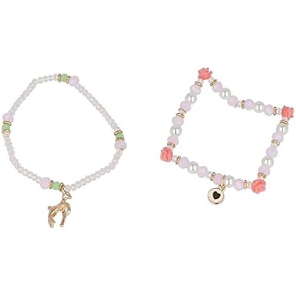 Armbånd - INCA - Ornamenter - 2 stk - Unisex - Til børn fra 3 år