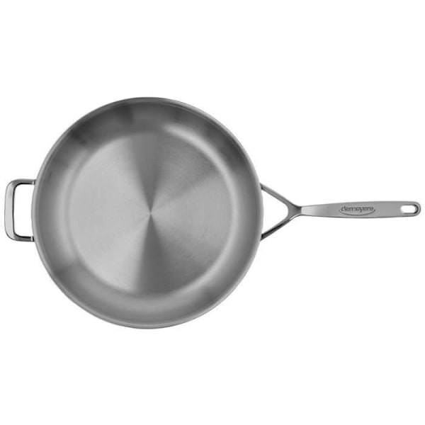 DEMEYERE - Multiline 7 - Pande 32 cm, Inox 18/10, Sølv