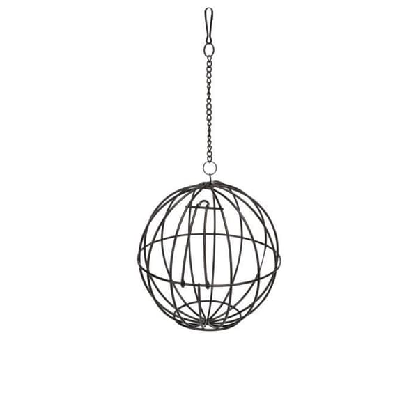 Ruoka-Pallo - Metalli - ø 16 cm