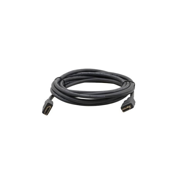 1,8 m HDMI-kabel - Kramer Electronics - 12-bitars färgdjup - K-Lock-kontakter - xvYCC