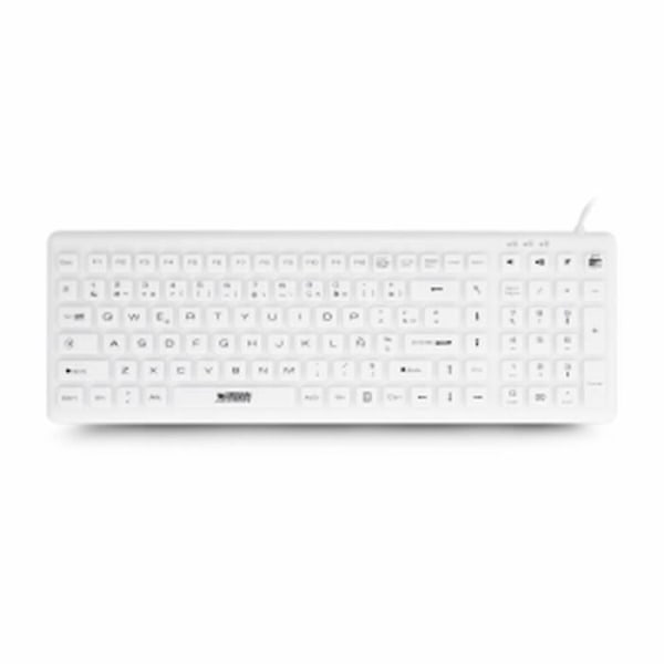 Urban Factory AKB69UF espanjalainen Qwerty-näppäimistö