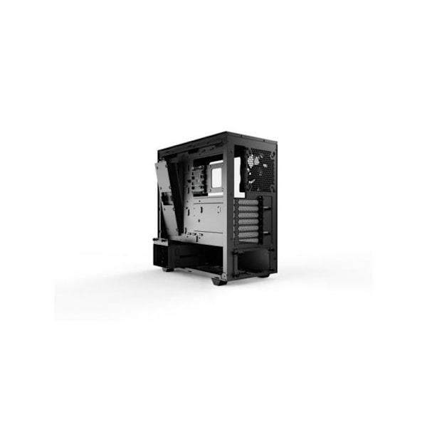 Vær stille! Pure Base 500 FX - ATX