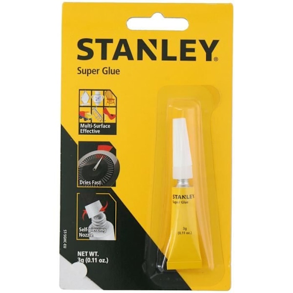 STANLEY pikapuristusliima 3g