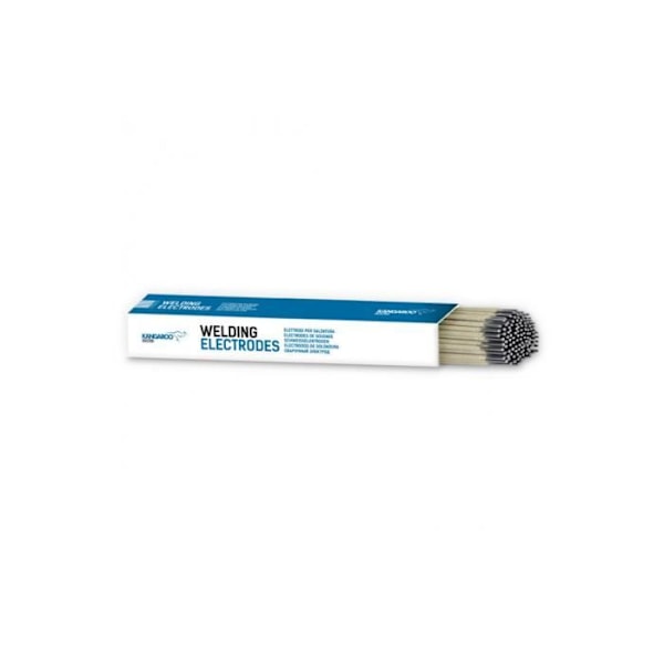 GENERISK - Grundlæggende elektrode E7018 Diam 2,5 mm Pakke 5 kg (211 enheder) Kangaroo De Solter