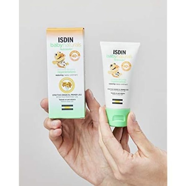 Isdin Babynaturals Zn40 Pda Repar 50Ml